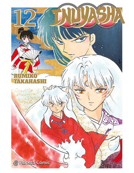 Inuyasha nº 12 30